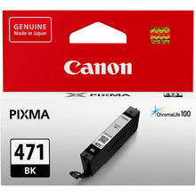 Canon CLI-471 ink cartridge 1 pc(s) Original Black