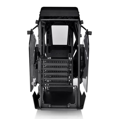 Thermaltake AH T200 Micro Tower Black