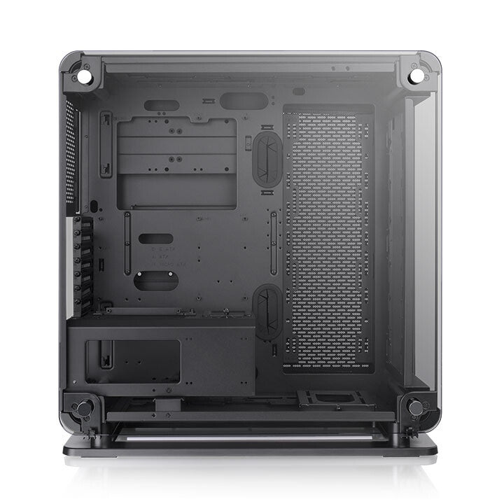 Thermaltake Core P6 Tempered Glass Mid Tower Midi Tower Black