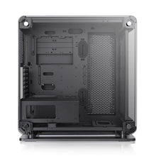 Thermaltake Core P6 Tempered Glass Mid Tower Midi Tower Black