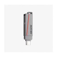 Hiksemi HS-USB-E307C 32G U3 USB flash drive 32 GB USB Type-A / USB Type-C 3.2 Gen 1 (3.1 Gen 1) Grey