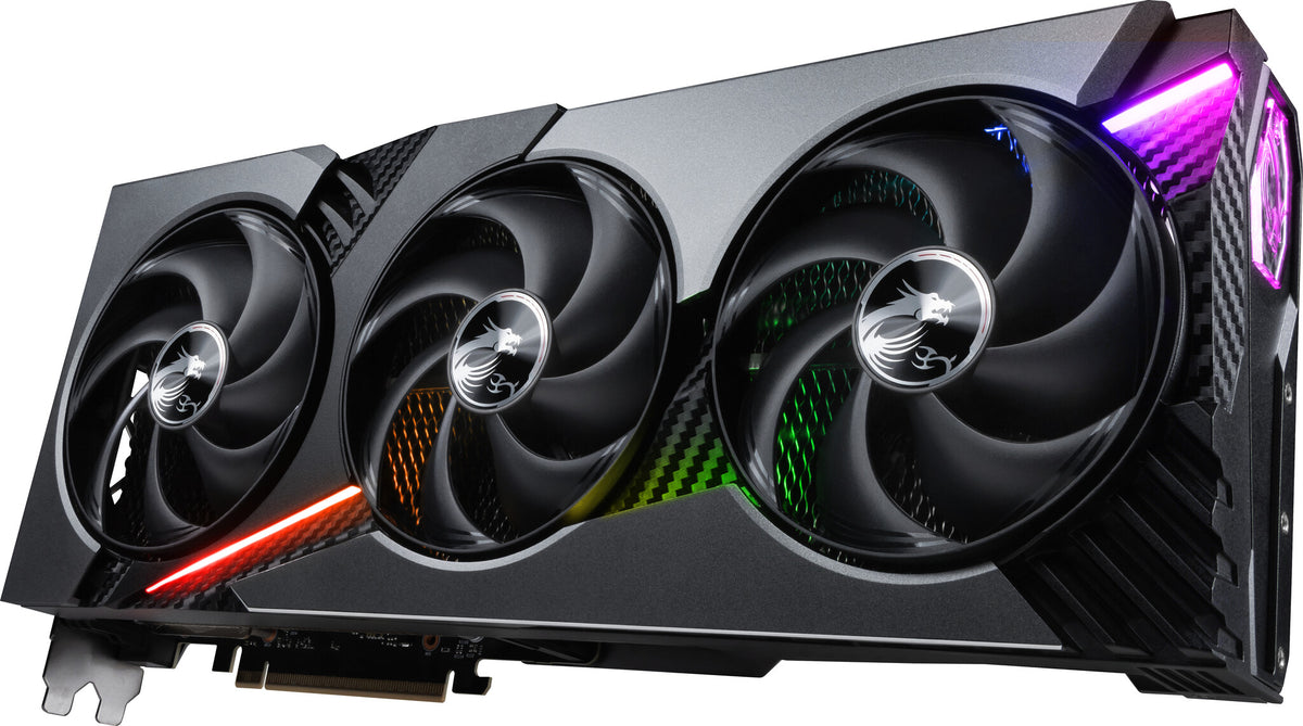 MSI GeForce RTX 5080 16G VANGUARD SOC LAUNCH EDITION NVIDIA 16 GB GDDR7