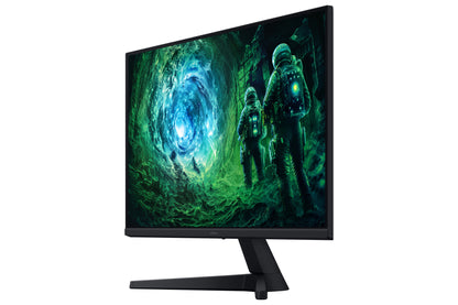 Samsung G53F computer monitor 68.6 cm (27") 2560 x 1440 pixels Quad HD LCD Black