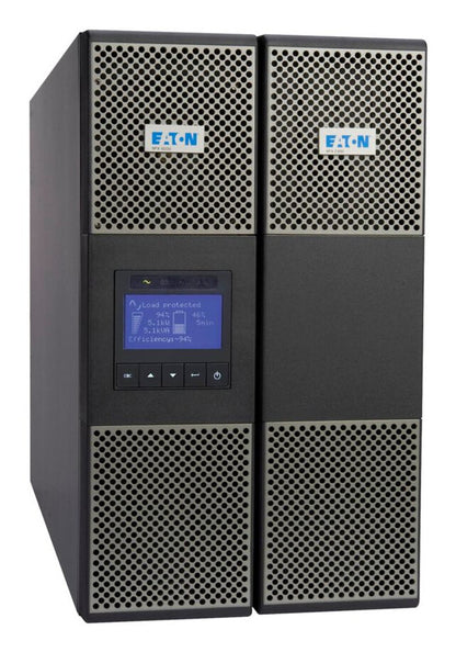 Eaton 9PX1500IRT uninterruptible power supply (UPS) Double-conversion (Online) 1.5 kVA 1500 W 8 AC outlet(s)