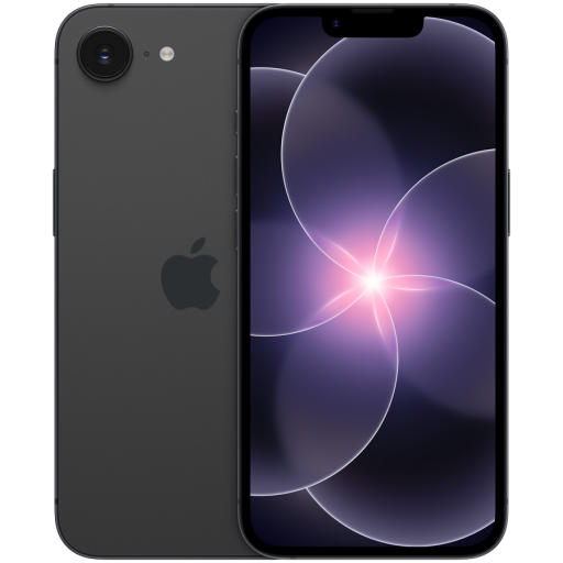 Apple iPhone 17e 256GB Black,Model A3634