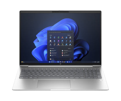 HP Probook 460 G11 LTE Core U7 155U 16GB (1x16GB) DDR5 1TB PCIe NVMe SSD 16.0 WUXGA UWVA 300 FHDC 60Hz bnt Panel Windows 11 Pro 64 Dual AryMic F USB2 NFOVCamera Clickpad with numeric keypad Wi Fi 6E +BT 5. 3y Onsite NB Supp Intel Core Ultra 7 40.6 cm (16"
