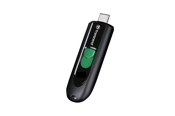 Transcend JetFlash 790C USB flash drive 128 GB USB Type-C 3.2 Gen 1 (3.1 Gen 1) Black