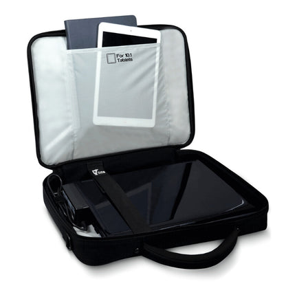 Port Designs Courchevel Cl Eco 39.6 cm (15.6") Briefcase Black