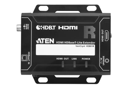 ATEN HDMI Receiver only over 1 CAT5e/6 Cable (70m) ,4K / HDBaseT-Lite (Class B)
