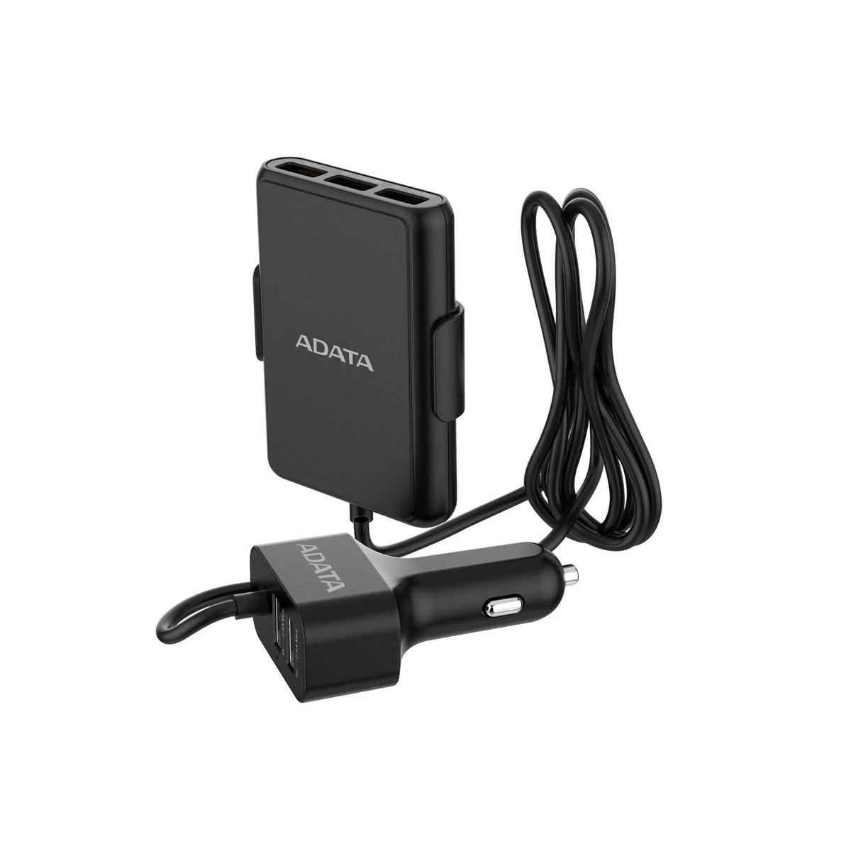ADATA CV0525 Universal Black Cigar lighter Fast charging Auto
