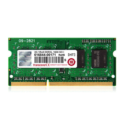 Transcend DDR3-1600 SO-DIMM 2GB
