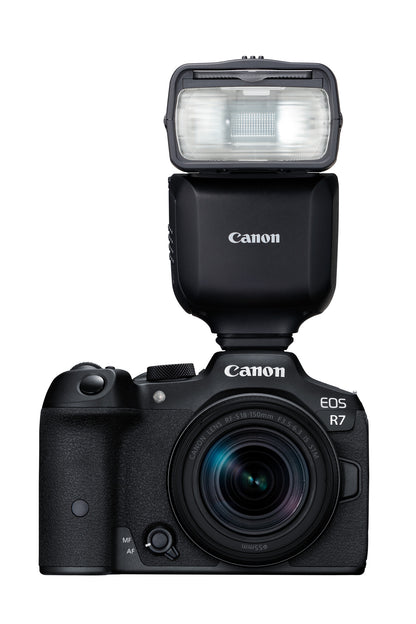 Canon Speedlite EL-10 Camcorder flash Black