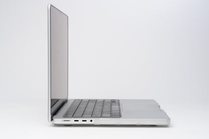 ZAGG MacBook Protection 35.6 cm (14") Hardshell case Grey