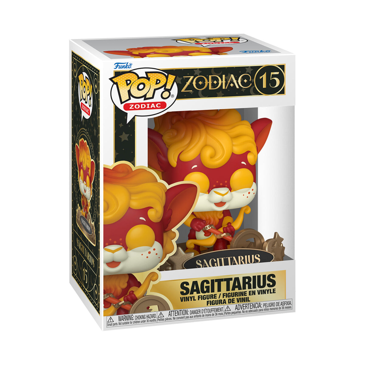 Funko Pop! Zodiac: Zodiac - Sagittarius