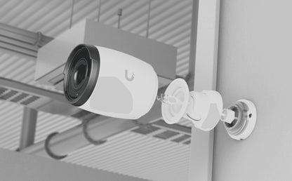 Ubiquiti AI Professional Bullet IP security camera Indoor & outdoor 3840 x 2160 pixels Ceiling/Wall/Pole