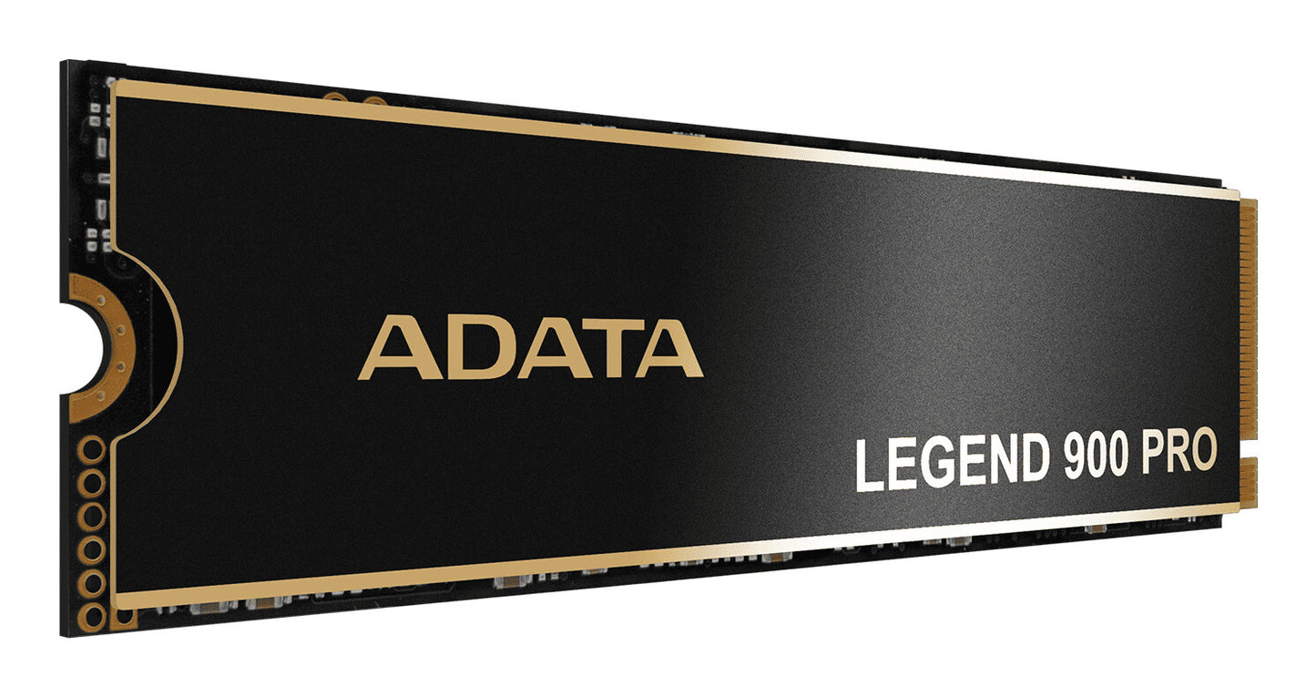 ADATA LEGEND 900 PRO 1 TB M.2 PCI Express 4.0 NVMe 3D NAND