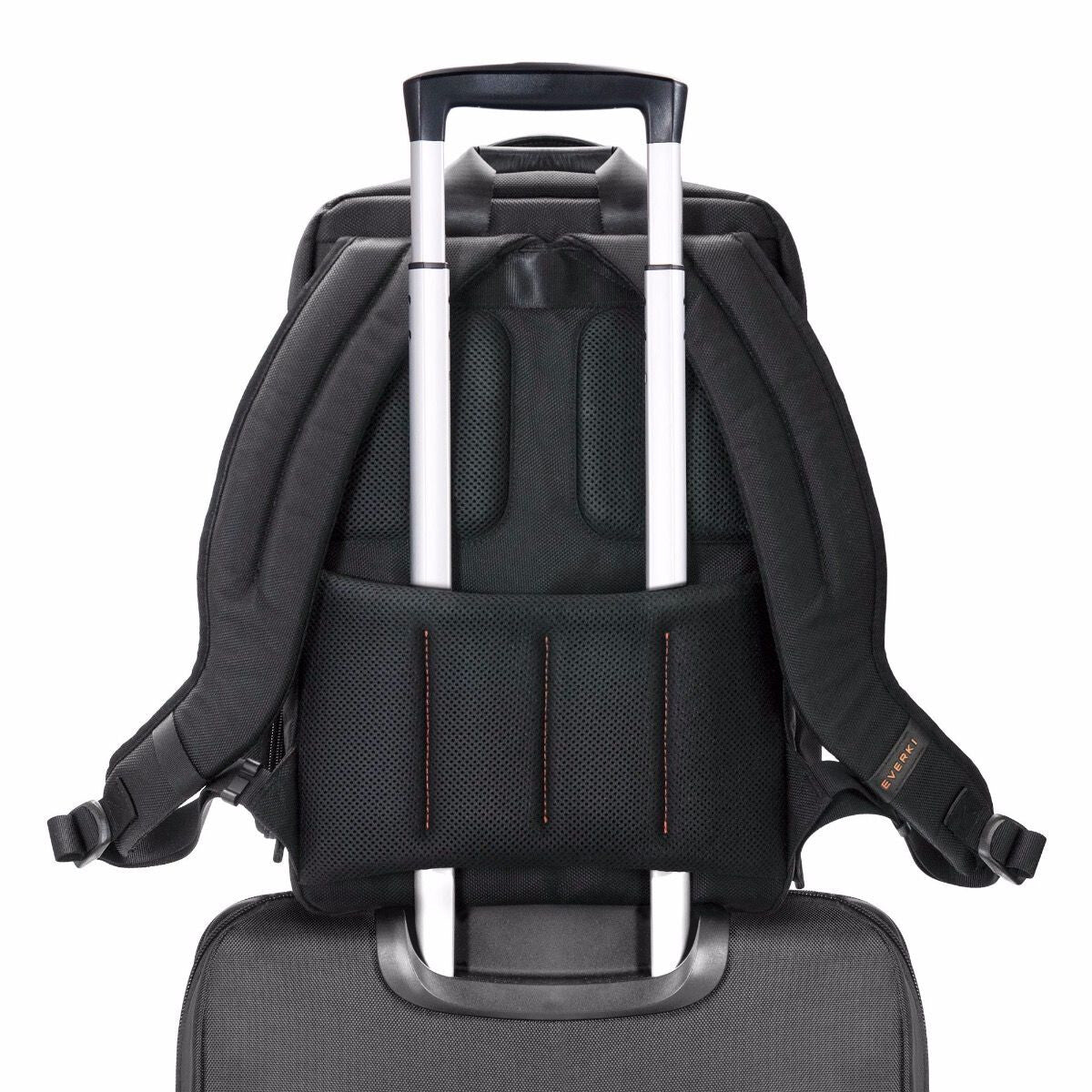 Everki ONYX 39.6 cm (15.6") Backpack Black