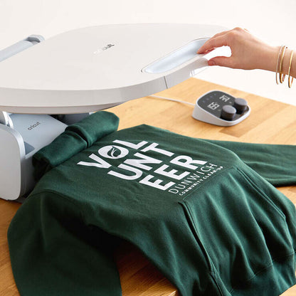 Cricut Autopress White 380 x 300 mm 205 °C Built-in display