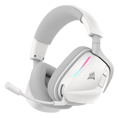 Corsair VOID WIRELESS v2 Headset Wired & Wireless Head-band Gaming Bluetooth White