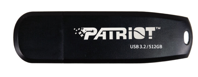 Patriot Memory Xporter Core USB flash drive 512 GB USB Type-A 3.2 Gen 1 (3.1 Gen 1) Black