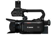 Canon XA40 Handheld camcorder 21.14 MP CMOS 4K Ultra HD Black