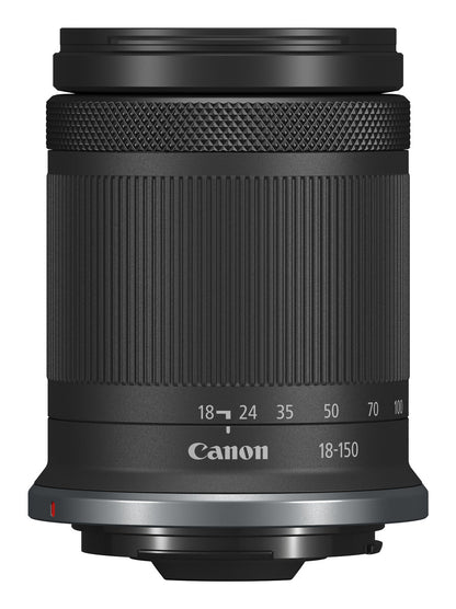 Canon RF-S 18-150 mm f3.5-6.3 IS STM MILC Wide lens Black