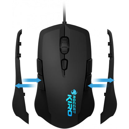 Turtle Beach Kiro mouse Gaming Ambidextrous USB Type-A Optical 4000 DPI