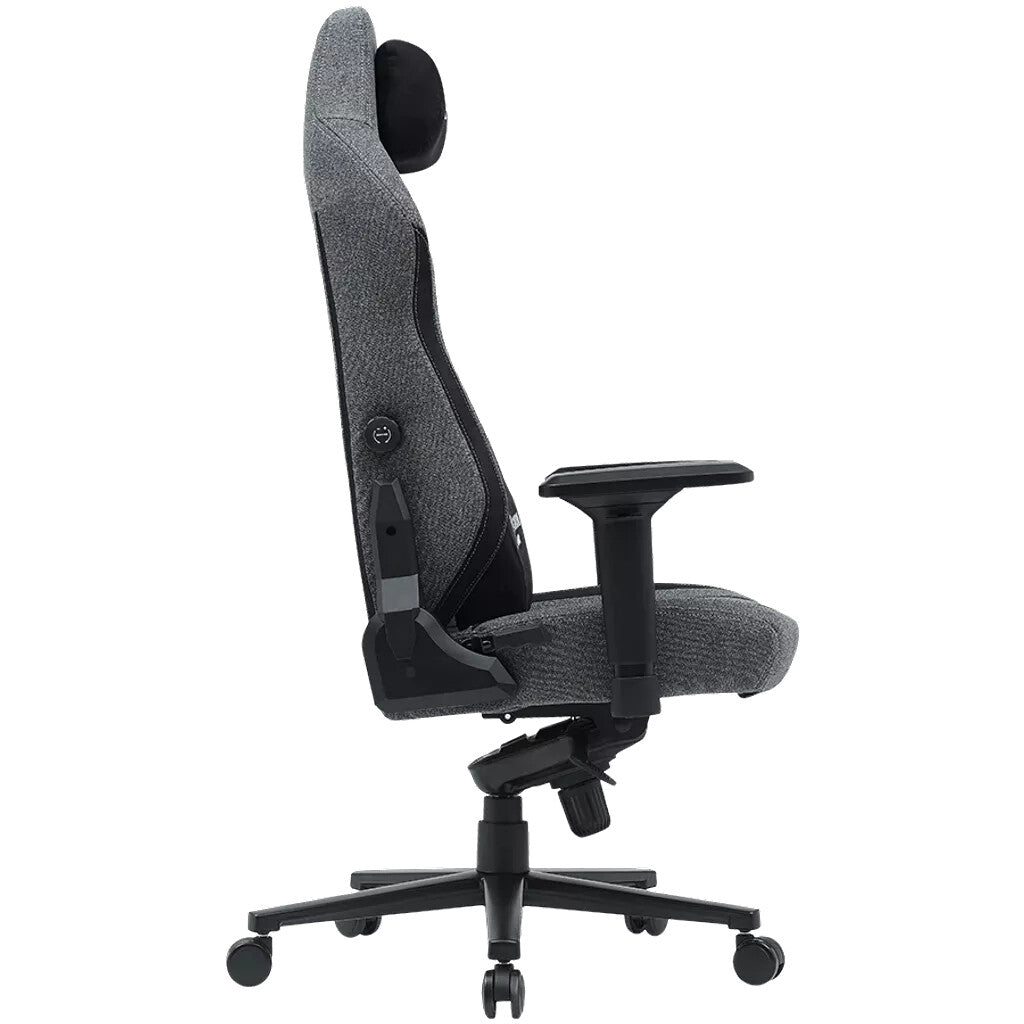 Canyon Gaming Chair Boulder XLCH01 Gaming armchair Padded seat Grey