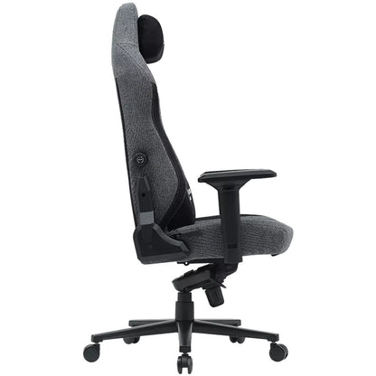 Canyon Gaming Chair Boulder XLCH01 Gaming armchair Padded seat Grey