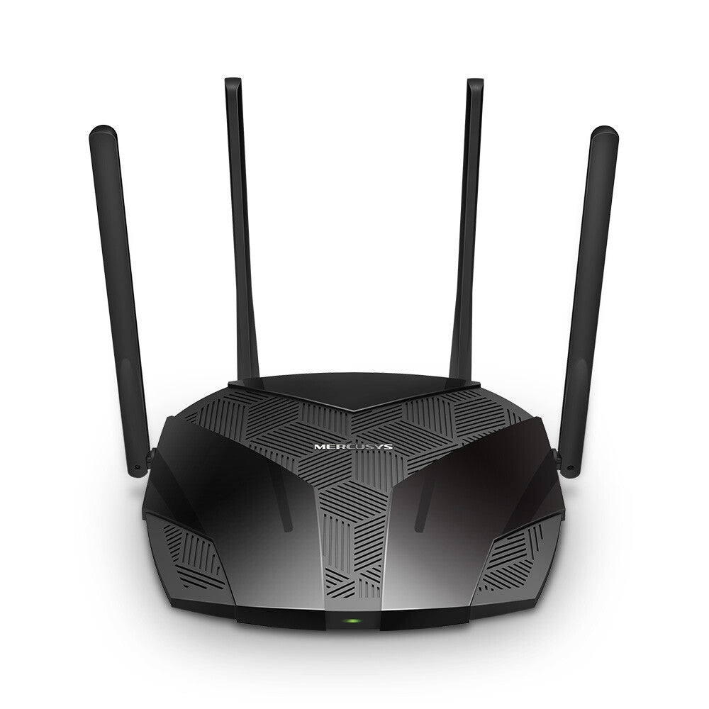 TP-Link MR70X wireless router Gigabit Ethernet Dual-band (2.4 GHz / 5 GHz) Black
