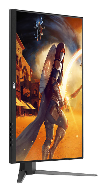 AOC Q27G4F computer monitor 68.6 cm (27") 2560 x 1440 pixels Quad HD LED Black