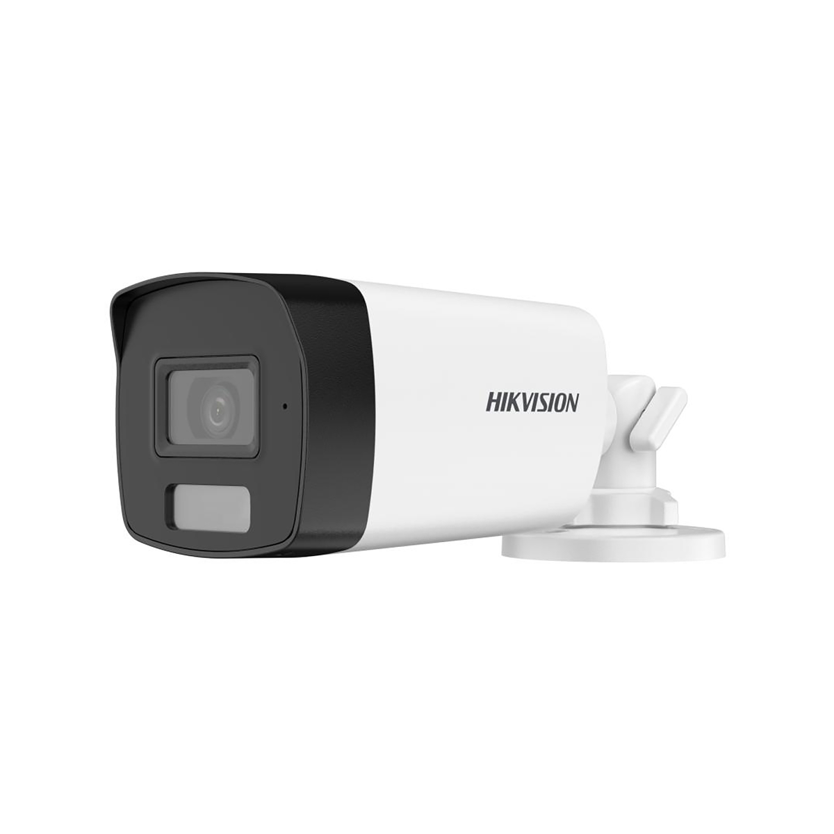 Hikvision Digital Technology Hikvision 5MP Smart Hybrid Light Audio Fixed Bullet Camera