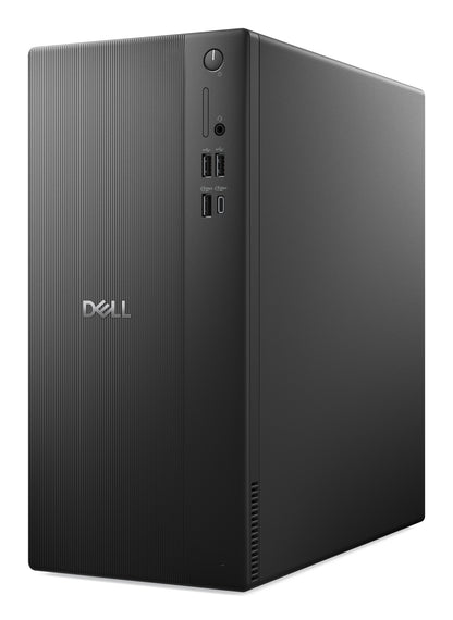 DELL ECT1250 Intel® Core™ i5 i5-14400 16 GB DDR5-SDRAM 512 GB SSD Windows 11 Pro Tower PC Black
