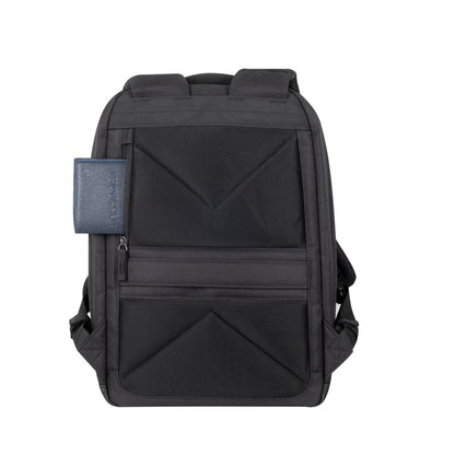 Rivacase 8126 38.1 cm (15") Backpack Black