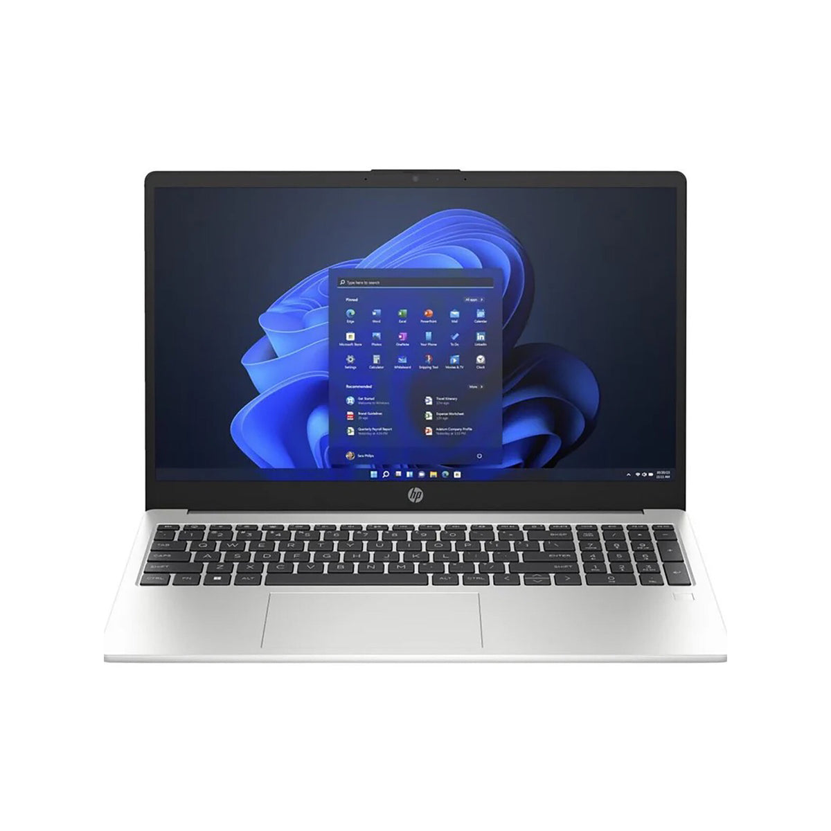 HP Notebook 250 G10 Core i3 1315U 8GB 1D DDR4 3200 512GB PCIe NVMe SSD 15.6 FHD AG SVA 250 Win Pro 64 Wi Fi 6E Bluetooth 5.3 Flint Opaque kbd TP Imagepad num kypd kbd No Fingerprint Sencer 1 Year Carry in Intel® Core™ i3 i3-1315U Laptop 39.6 cm (15.6") Fu
