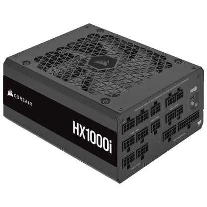 Corsair HXi Series HX1000i power supply unit 1000 W 24-pin ATX ATX Black