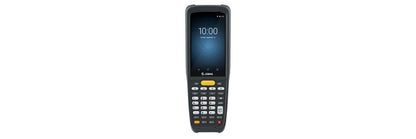 Zebra MC2200 handheld mobile computer 10.2 cm (4") 800 x 480 pixels Touchscreen 296 g Black