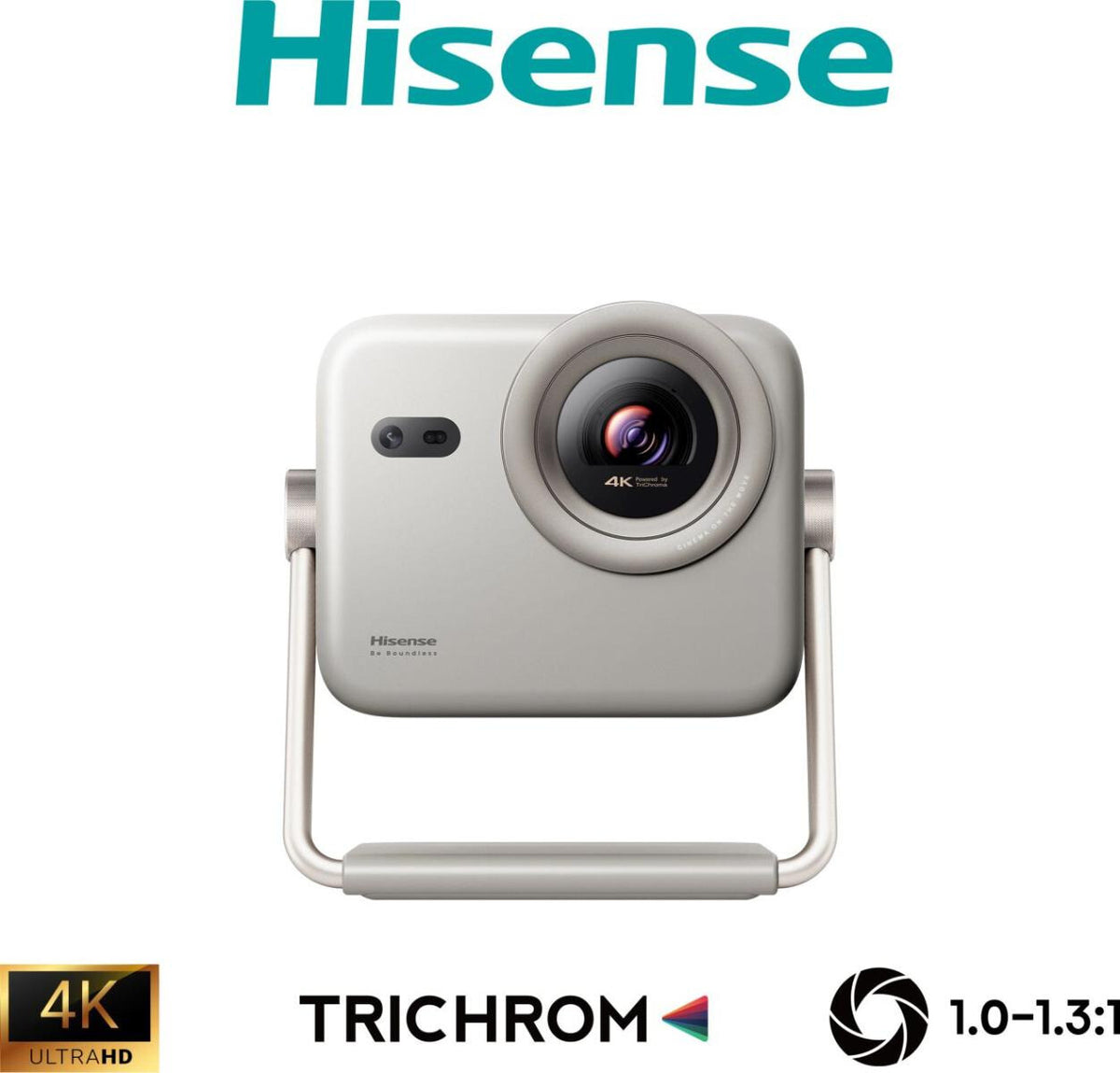Hisense M2 Pro UHD 4K (3840x2160) 3D Grey
