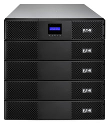 Eaton 9E1000IR uninterruptible power supply (UPS) Double-conversion (Online) 1 kVA 900 W 4 AC outlet(s)