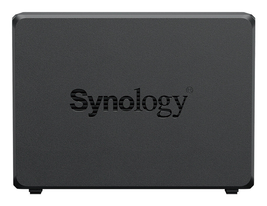 Synology DiskStation DS725NEO+ NAS/storage server Compact Ryzen Embedded R1600 4 GB DDR4 0 TB DSM Black