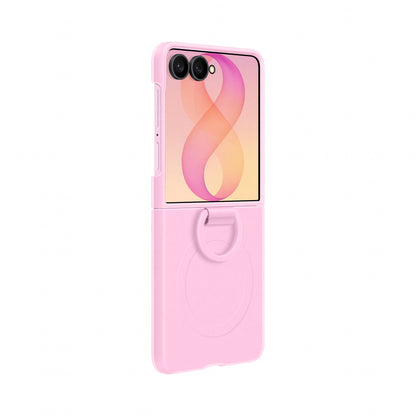Samsung EF-EF776CVEGWW mobile phone case 17.5 cm (6.9") Cover Pink