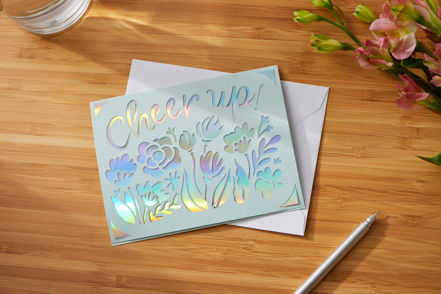 Cricut Joy Insert Cards Standard greeting card 12 pc(s)