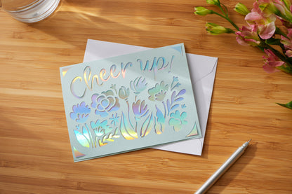 Cricut Joy Insert Cards Standard greeting card 12 pc(s)