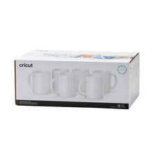 Cricut Blank cup White Universal 6 pc(s)