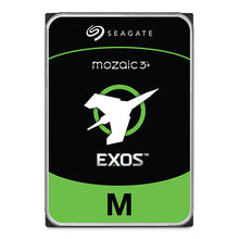 Seagate Exos M internal hard drive 30 TB 7200 RPM 512 MB 3.5" Serial ATA