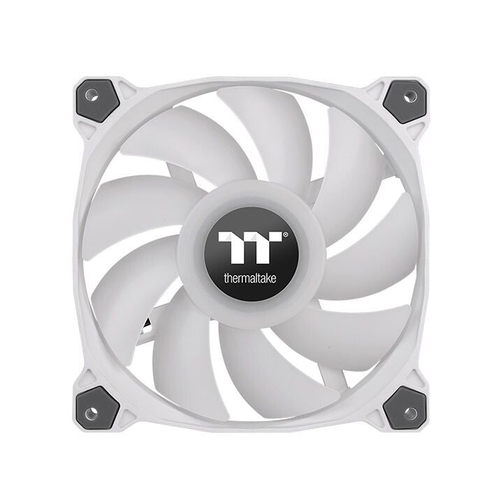 Thermaltake Pure Duo 14 Universal Fan 14 cm White 2 pc(s)