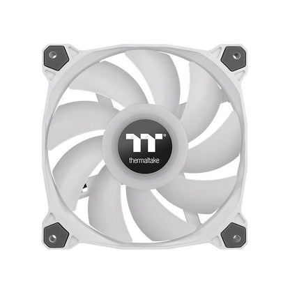 Thermaltake Pure Duo 14 Universal Fan 14 cm White 2 pc(s)