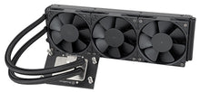 Silverstone XE360-TR5 Processor All-in-one liquid cooler 12 cm Black 1 pc(s)