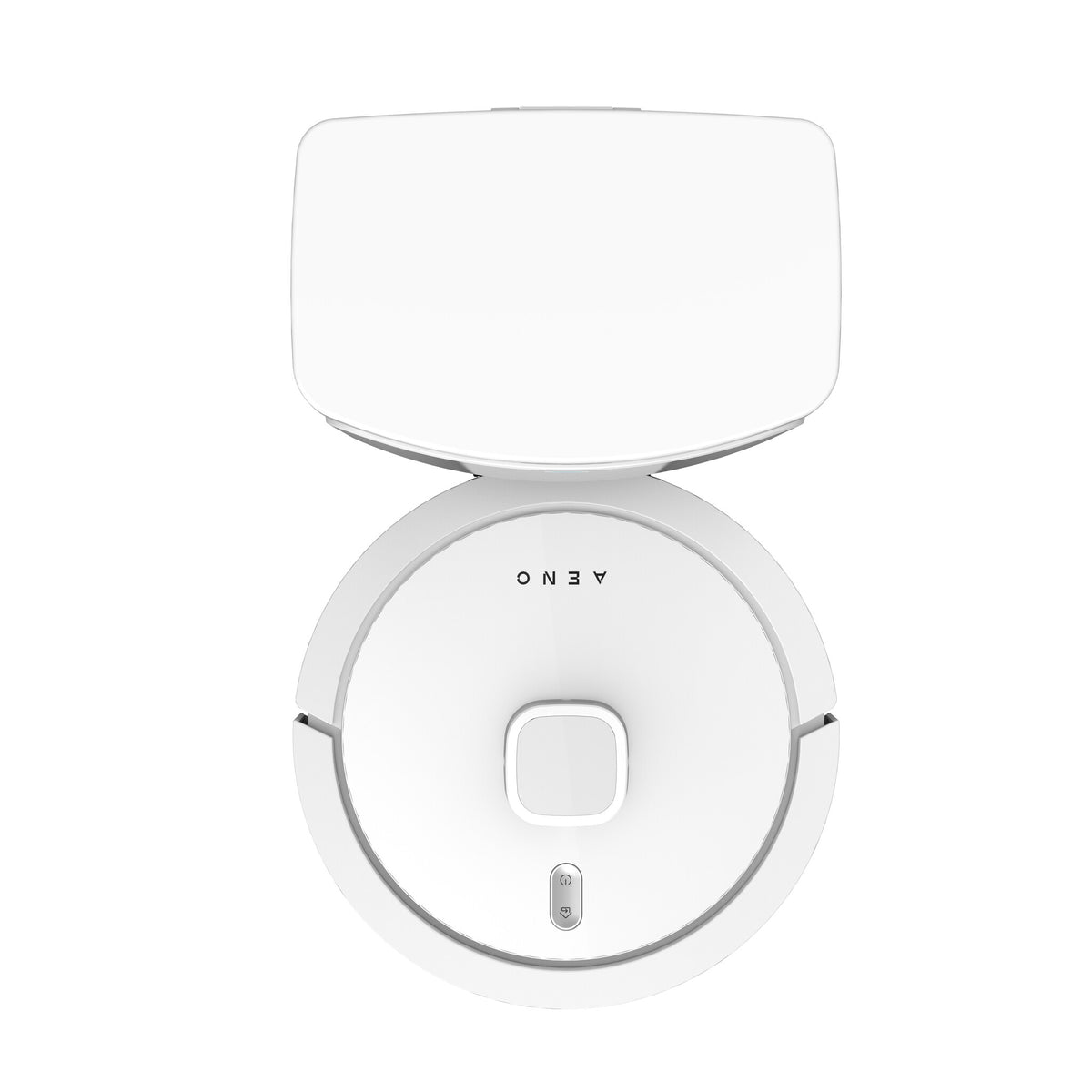 AENO Robot Vacuum Cleaner RC4S: wet & dry cleaning, smart control App, HEPA filter, 2-in-1 tank