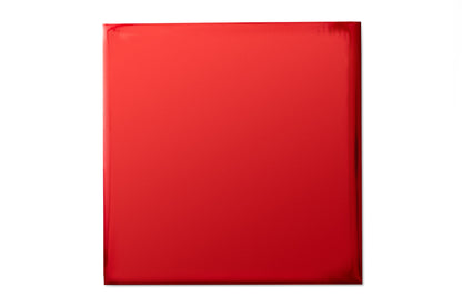 Cricut Transfer Foil Sheets 30x30cm 8 sheets (Red)